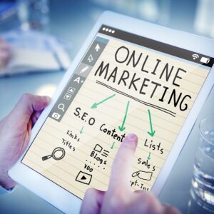 Online Marketing Bericht