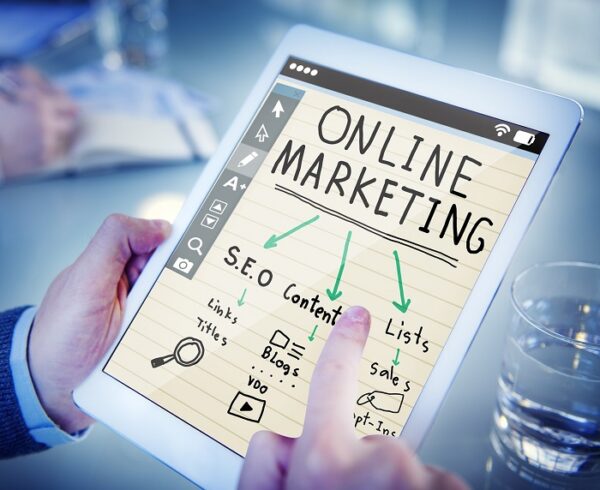 Online Marketing Bericht